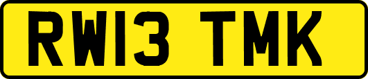 RW13TMK