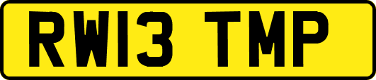 RW13TMP