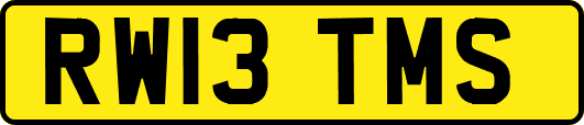 RW13TMS