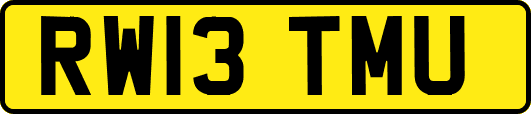 RW13TMU