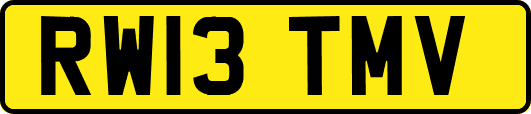 RW13TMV