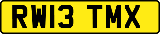 RW13TMX
