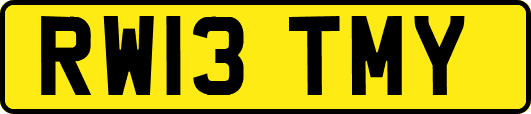 RW13TMY