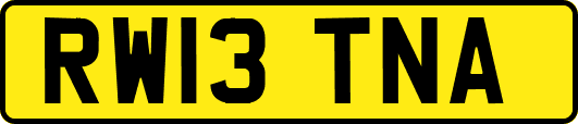 RW13TNA