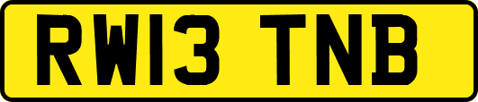RW13TNB
