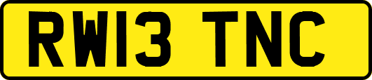 RW13TNC