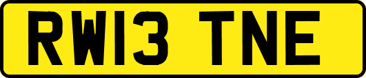 RW13TNE