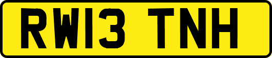 RW13TNH