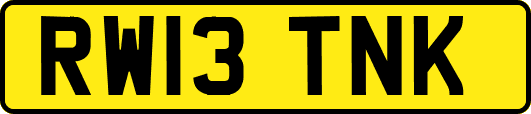 RW13TNK