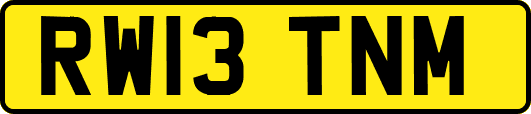 RW13TNM