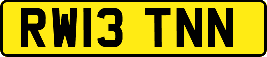 RW13TNN