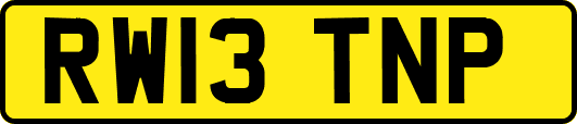 RW13TNP