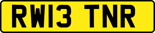 RW13TNR