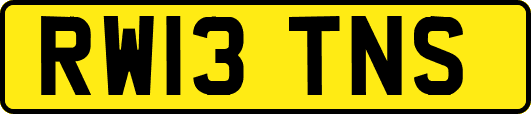 RW13TNS