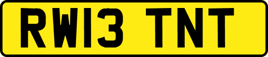 RW13TNT