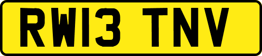 RW13TNV