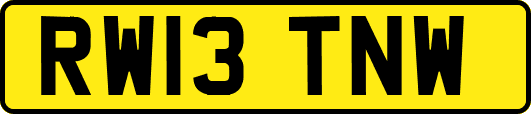 RW13TNW
