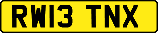 RW13TNX
