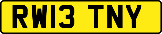 RW13TNY
