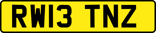 RW13TNZ