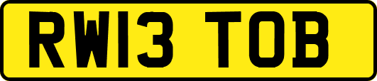 RW13TOB