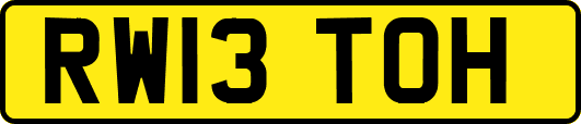 RW13TOH
