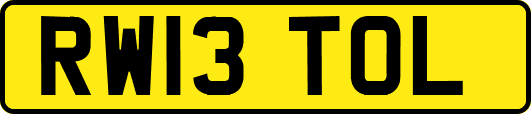 RW13TOL