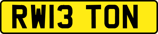 RW13TON