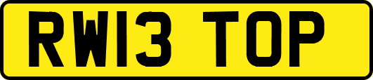 RW13TOP