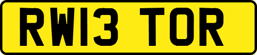RW13TOR