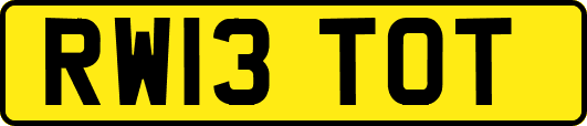 RW13TOT