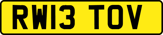 RW13TOV