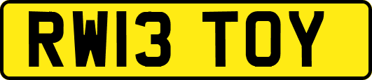 RW13TOY