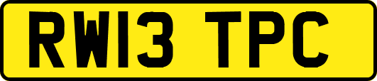 RW13TPC