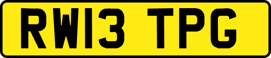 RW13TPG