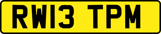 RW13TPM