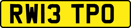 RW13TPO