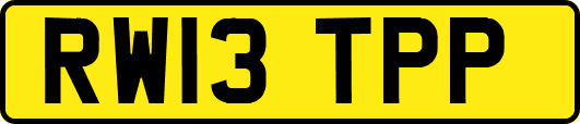 RW13TPP