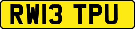 RW13TPU