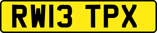 RW13TPX