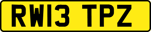 RW13TPZ