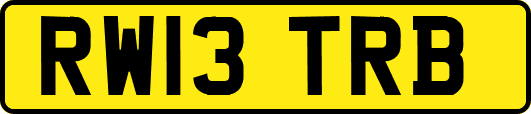 RW13TRB