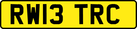 RW13TRC