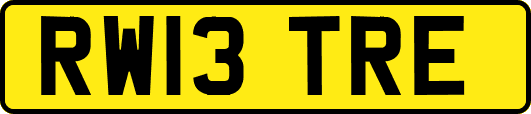 RW13TRE
