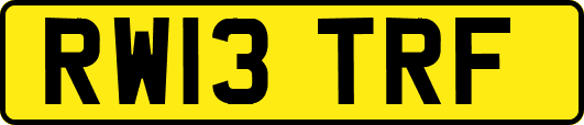 RW13TRF