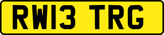 RW13TRG