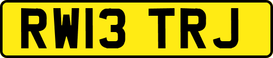 RW13TRJ