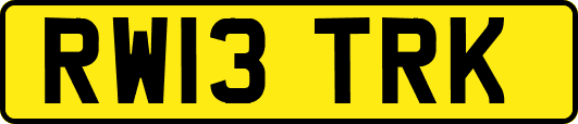 RW13TRK