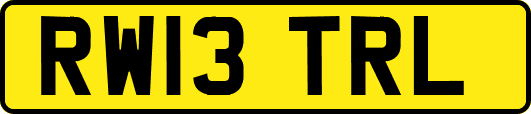 RW13TRL