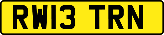 RW13TRN